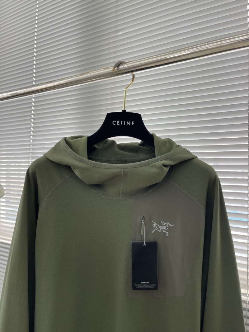 Arcteryx Hoodies